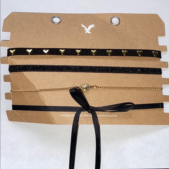 AE Choker set